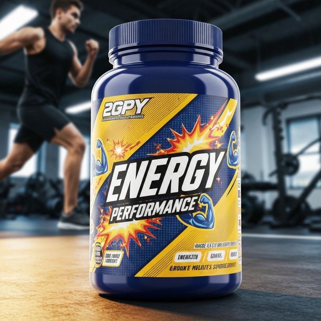 Energy & Endurance Formula